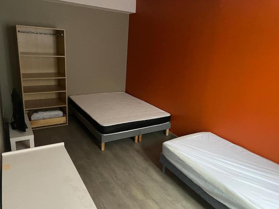 Appartement 4 - Hyper Centre - 1 A 4 Personnes 두에 외부 사진