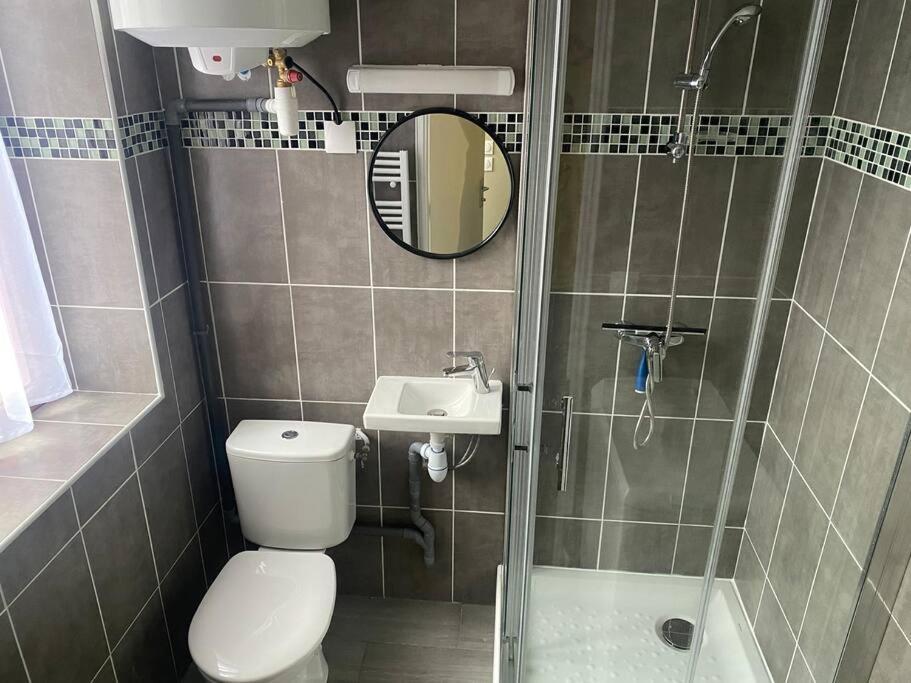 Appartement 4 - Hyper Centre - 1 A 4 Personnes 두에 외부 사진